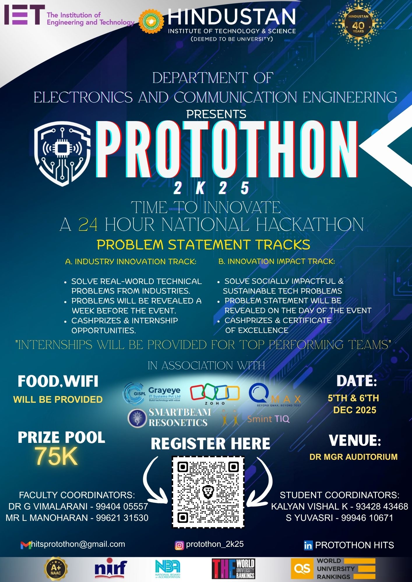 Protothon 2k25